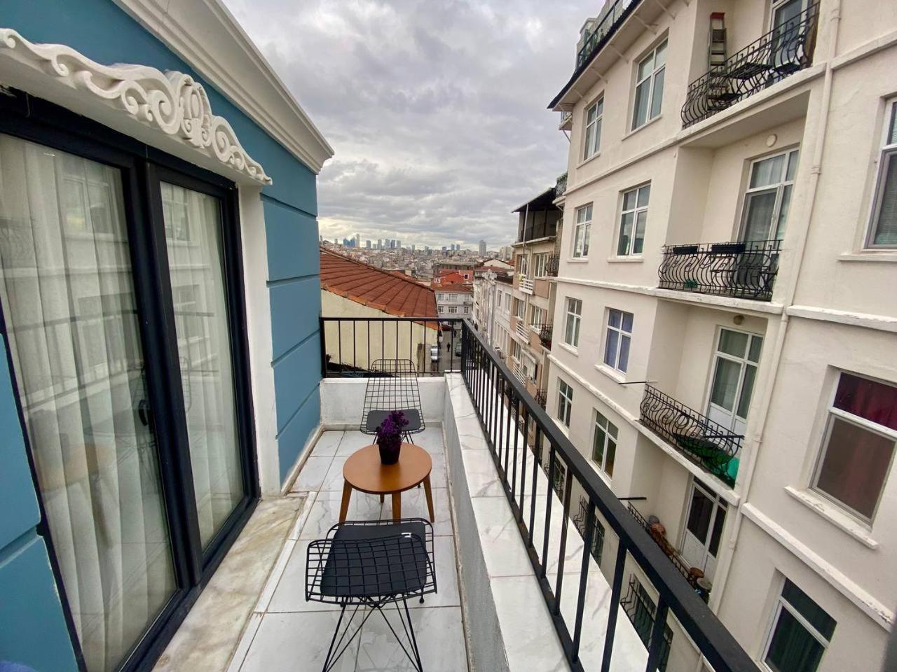 Nostalgia Time Hotel Istambul Exterior foto
