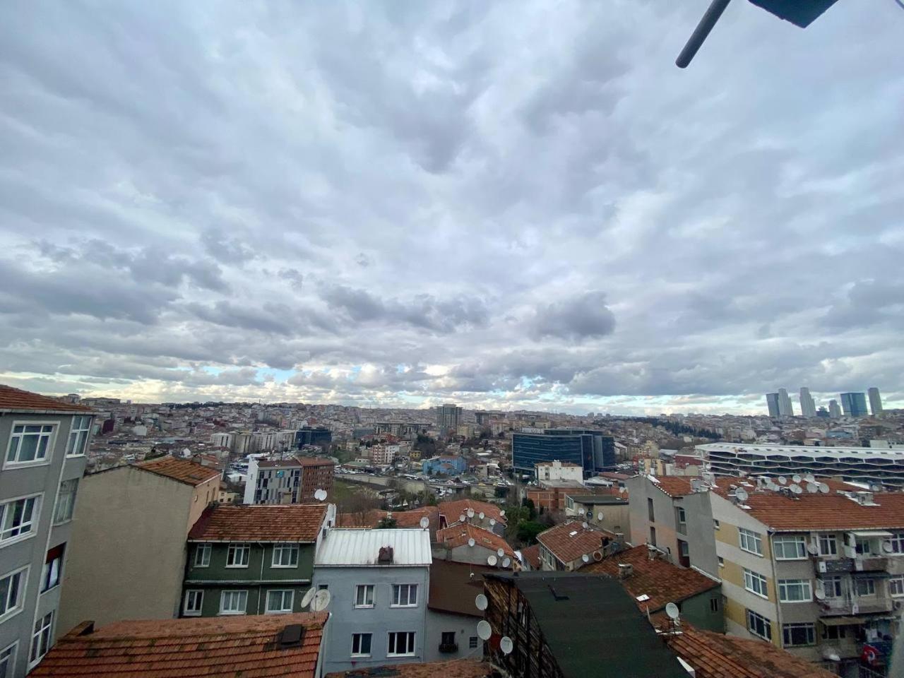 Nostalgia Time Hotel Istambul Exterior foto